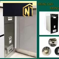 Thùng Gạo ROXANA Tại Nhơn Trạch